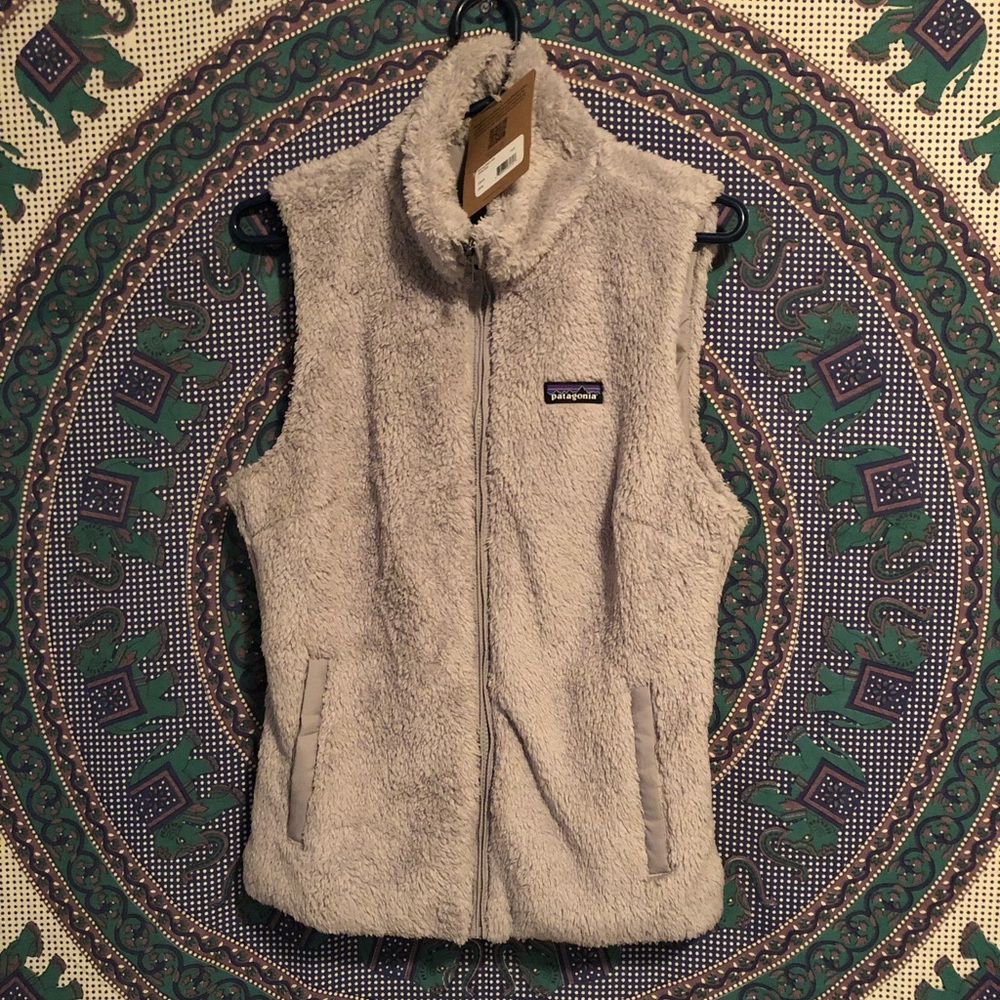Patagonia Women’s Fuzzy Vest